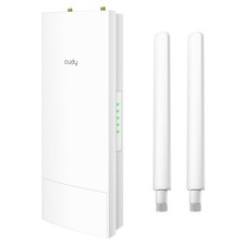 Cudy Punto di accesso WiFi da esterno AC1200, AP wireless Dual-Band impermeabile
