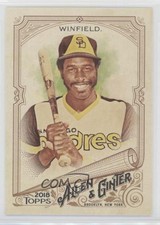 2018 Topps Allen & Ginter Dave Winfield #223 HOF uk2