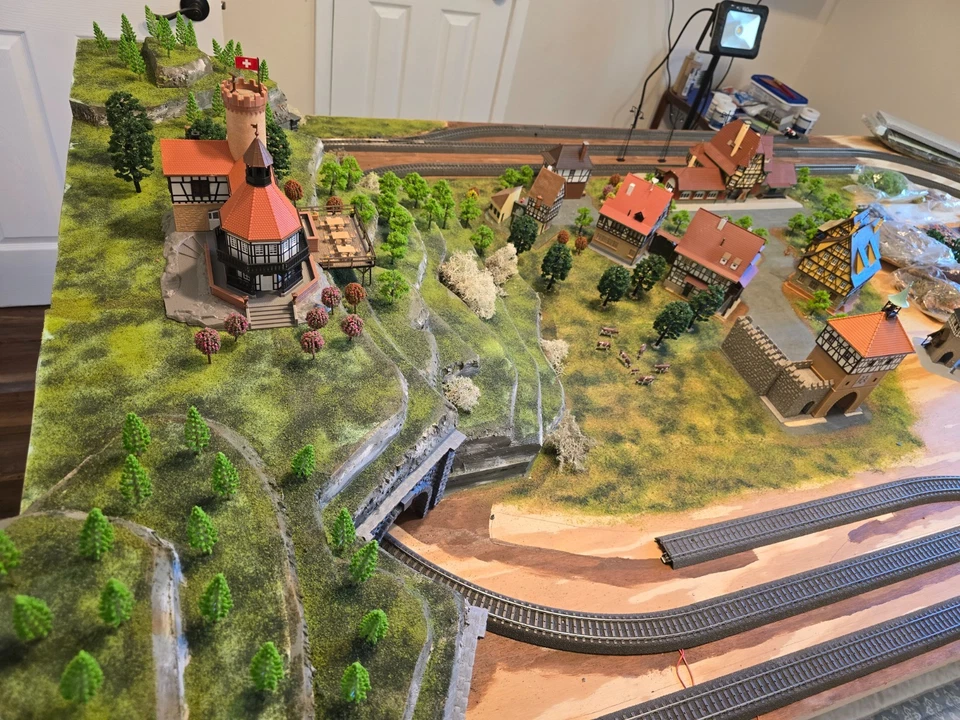 Märklin ho поезд набор цифровой/аналоговый, используется только для отображения - Изображение 3 из 4