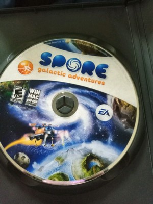 Spore: Galactic Adventures (Windows/Mac, 2009)