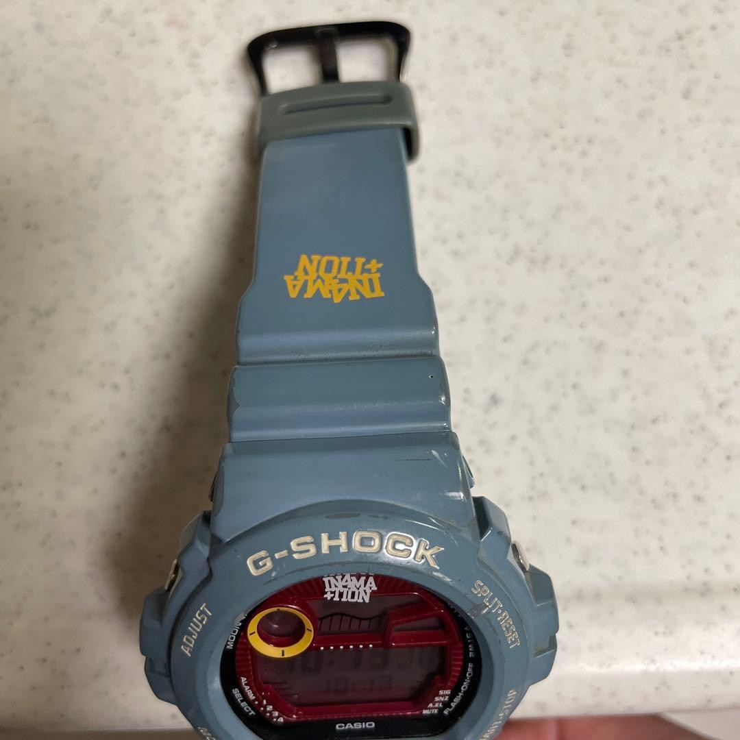 Casio G-Shock GLX-6900X-2JR In4mation Hawaii Collaboration Blue