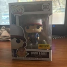 Funko Pop! Stranger Things Dustin And Dart #593