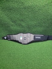 Harbinger Men's Firm Fit 7.5" Contoured Weightlifting Belt - Medium