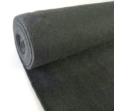 Absolute C150DG 50 Yard x 48'' Carpet50 Yard Length X 48'' Wide Dark Gray