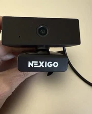 NexiGo N980P Webcam with Microphone 1080p HD, USB