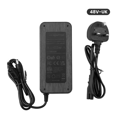 Verstärker Gan Power Adapter 48V 5A Netzteil UK Stecker (Aiyima)