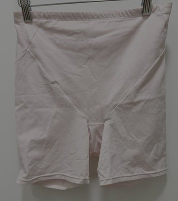 Shape Mate Womens Size XL shapewear shorts -  Pink