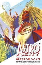 ASTRO CITY METROBOOK VOLUME 4 BY Kurt Busiek PAPERBACK **GOOD**