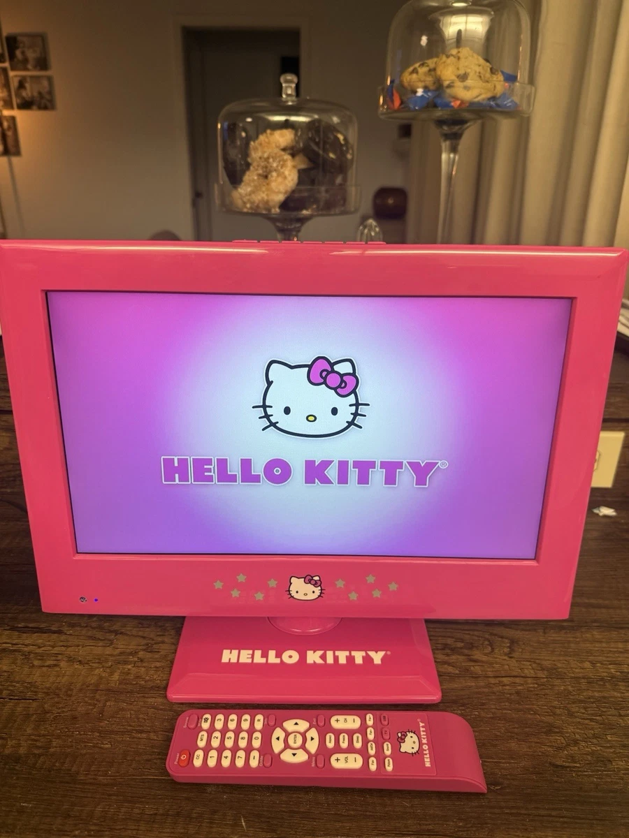 hello kitty tv products for sale | eBay