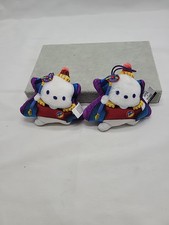  2 2024 McDonalds Happy Meal Toy YU-GI-OH HELLO KITTY 8 Pochacco Time Wizard
