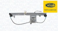 Magneti Marelli 350103914000 Fensterheber Kreuzarm Reparatursatz Fenster