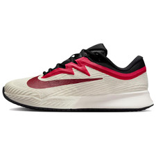 Nike Court Air Zoom Vapor Pro 3 HC Pale Ivory Sail Team Red ... FZ2158-104