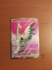Pokemon Karte Adebom EX 234/182 Paradoxrift Illustration Rare Holo NM Deutsch