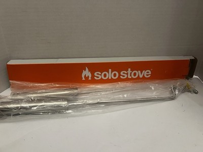 Solo Stove Heavy Duty Guild Roasting Sticks Rods - NIB