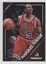 2013-14 Panini Pinnacle Artist Proof Marquis Teague #71 1u0