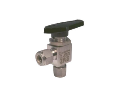 #ad Swagelok SS 44S6 A Angle Ball Valve 3 8quot; Tube Swagelok Tube Fittings $60.00