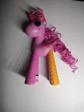 LaLaLoopsies LaLa-Oopsies Hazelnut The Pink Pony Figure MGA Enterprises 