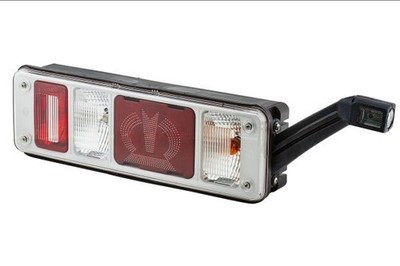 HELLA 2VP 340 961-541 Combination Rear Light Right Driver Fits DAF SCANIA KRONE