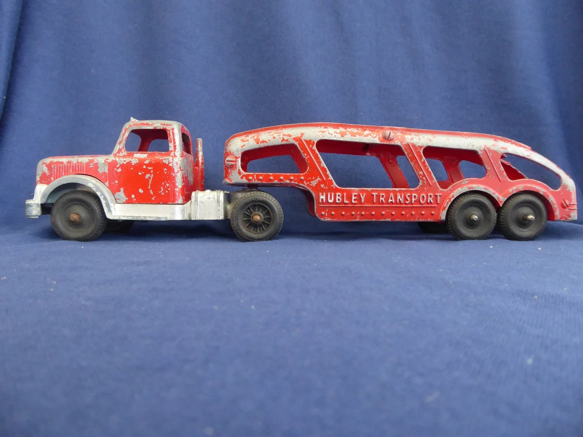 Hubley Diecast Car Transporters for sale - eBay