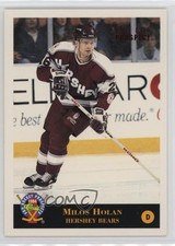1994 Classic Pro Hockey Prospects Milos Holan #70 0q1p