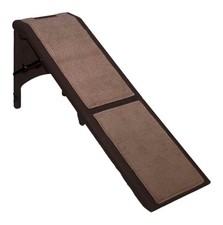 Pet Gear Free Standing Pet Ramp for Cats and Dogs, No Assembly Required, Easy...
