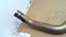 Tube d'échappement Peugeot 208