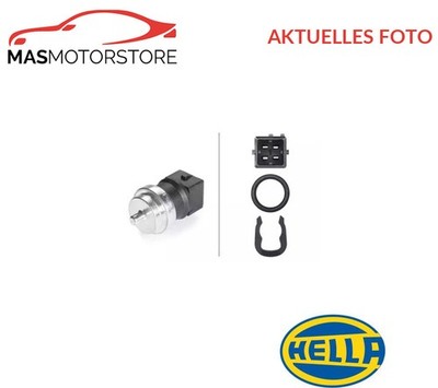 KÜHLMITTELTEMPERATURSENSOR OBERE HELLA 6PT 009 309-551 I NEU OE QUALITÄT