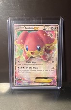 Audino EX - 2016 (Shintaro Ito) 84/124 World Championship Decks Regular
