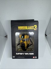Borderlands 3: Claptrap 4 Vinyl Figure Loot C...