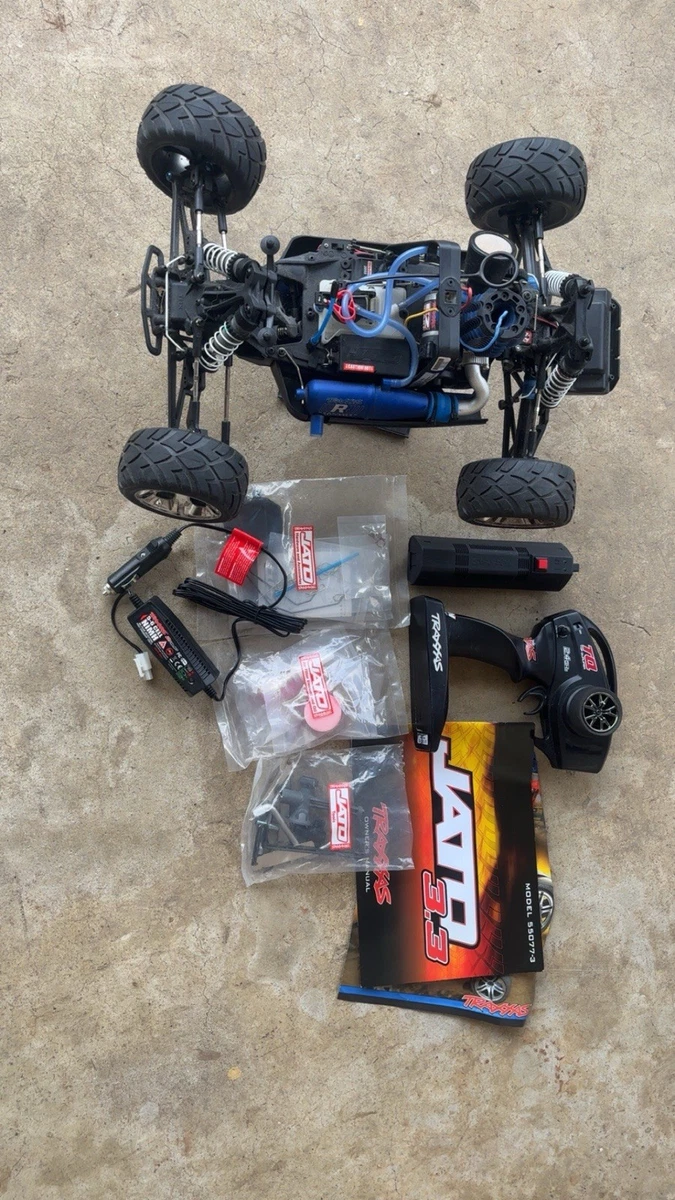Traxxas Jato RC Model Trucks for sale | eBay