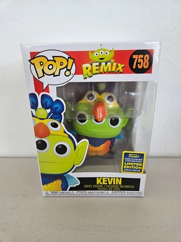 Funko Pop! Alien Remix - Kevin # 758 (2020 Summer Convention)