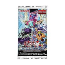 YuGiOh Booster - Duelist Pack Dimensional Guardians - 1. Auflage, deutsch