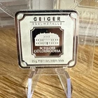 Geiger Edelmetalle Silver Bar 20g .999 Pure