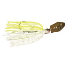 Z-MAN Chatterbait EVO TUNGSTEN Elite Bladed Vibrating Jig (CBET) Any Size Color