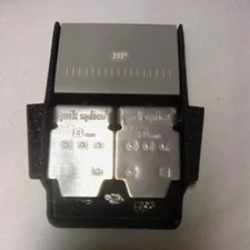 Vintage HP Hudson Photographic Quick Splice Automatic Butt Splicer 8mm Film E