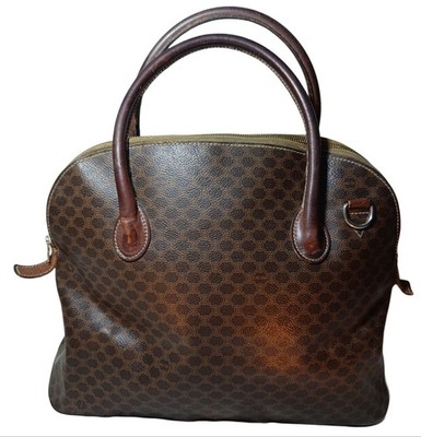 Celine Vintage Macadam M*94 Handbag