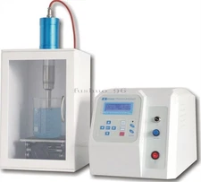 Cell Disruptor 0.5-500ML Ultrasonic Homogenizer 600W Mixer Sonicator Processo wi