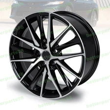 18 Inch Wheel Rim For 2021-2024 TOYOTA CAMRY 18'' x 8" OEM Quality Rim US Stock