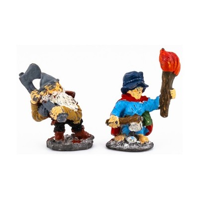 Grenadier AD&D Mini Adventurers Collection #2 NM