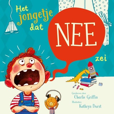 Het jongetje dat nee zei (Gebundene Ausgabe) (US IMPORT)