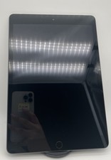 Apple iPad 7th A2200 32 GB  Wi-Fi  Cellular  Space Grey G /Gi 