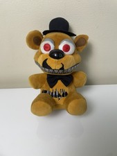 Funko Five Nights At Freddys Plush Nightmare Freddy Fazbear FNAF 2016 8  Stuffed