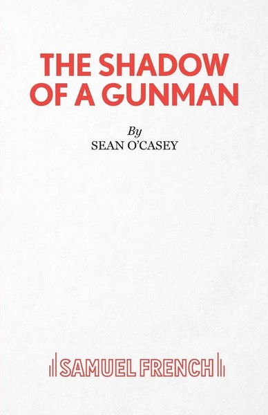 Sean O'casey | The Shadow Of A Gunman | Taschenbuch | Englisch (2013)-image