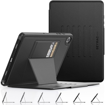 SEYMAC Lager Hülle Samsung Galaxy Tab A9 Plus/ A9+ 11'' Stoßfest UVP 26£