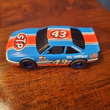 TYCO Richard Petty 43 STP Slot Car Pontiac Grand Prix