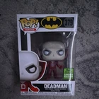 Funko Pop! Heroes DC Super Heroes Deadman Vinyl #379 2021 Spring Exclusive