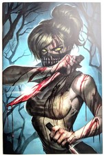 🔥SOMETHING IS KILLING CHILDREN 1 KINCAID MegaCon Exclusive w/COA ltd 250 NM+🔥
