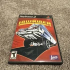 Lowrider (PS2, 2003) — Complete CIB — Clean Disc