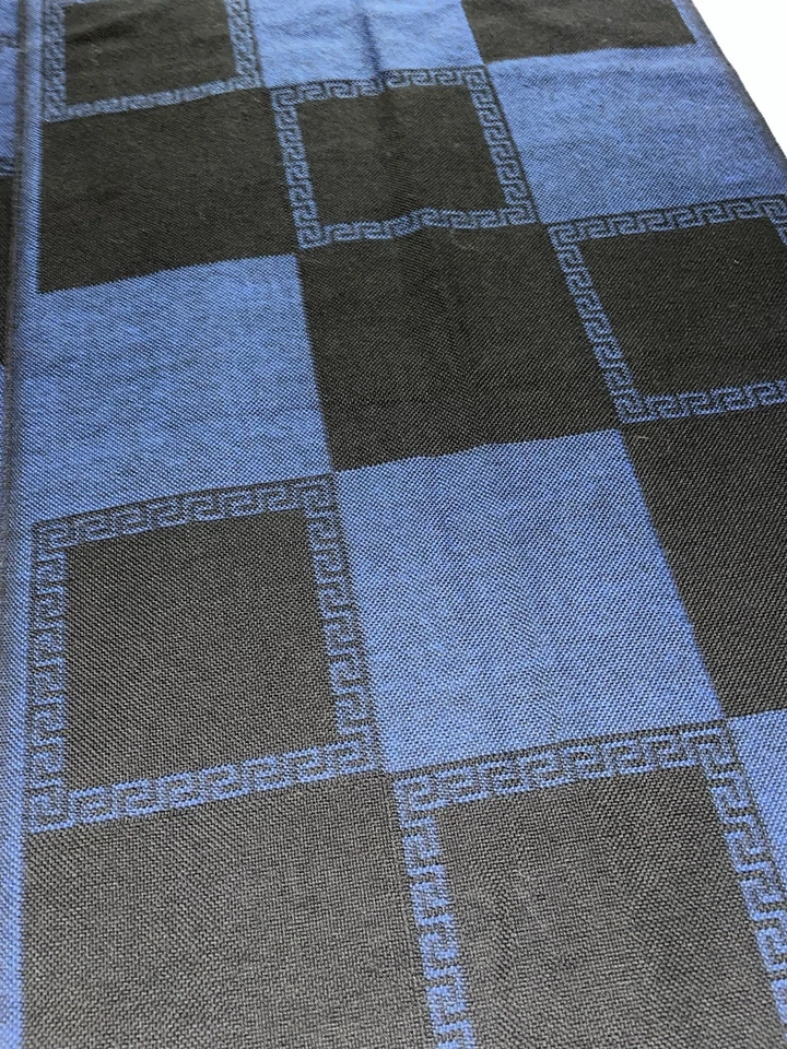 Sciarpa Versace 100% lana - Imagen 4 de 4