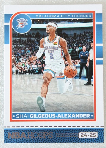 2024-25 Panini Hoops NBA (Set de base) Cartes 1 à 230 - Au choix dans la liste - 第 127/231 張圖片